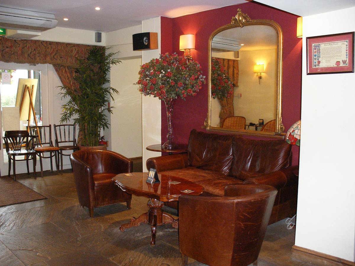Whitminster Inn Claypits Eksteriør bilde